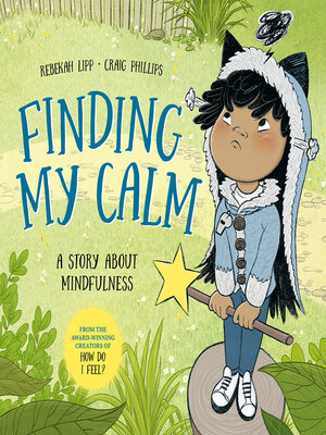 cover image of Finding My Calm